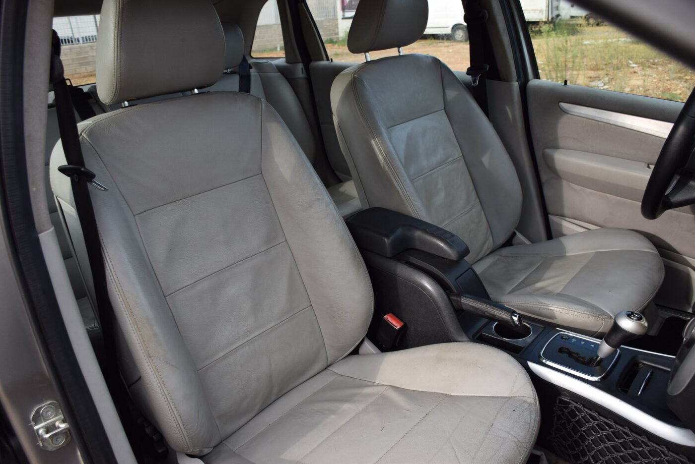 MERCEDES-BENZ Clase B B200CDI