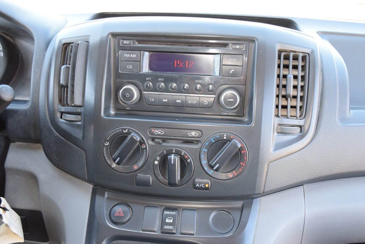 NISSAN NV 200 1.5Dci