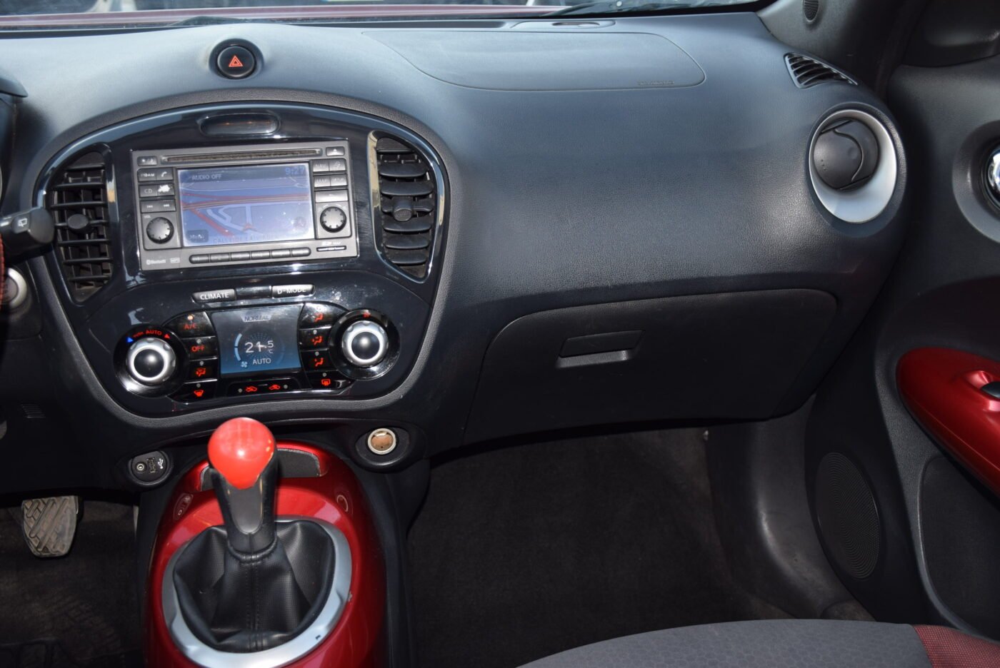 NISSAN JUKE 1.6 Acenta