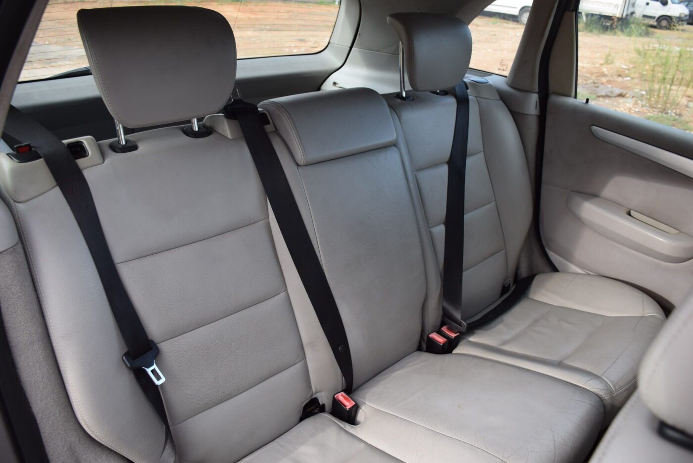 MERCEDES-BENZ Clase B B200CDI