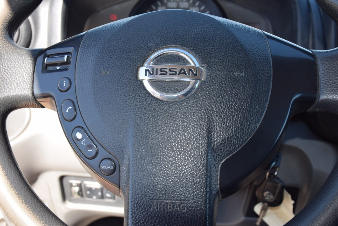 NISSAN NV 200 1.5Dci