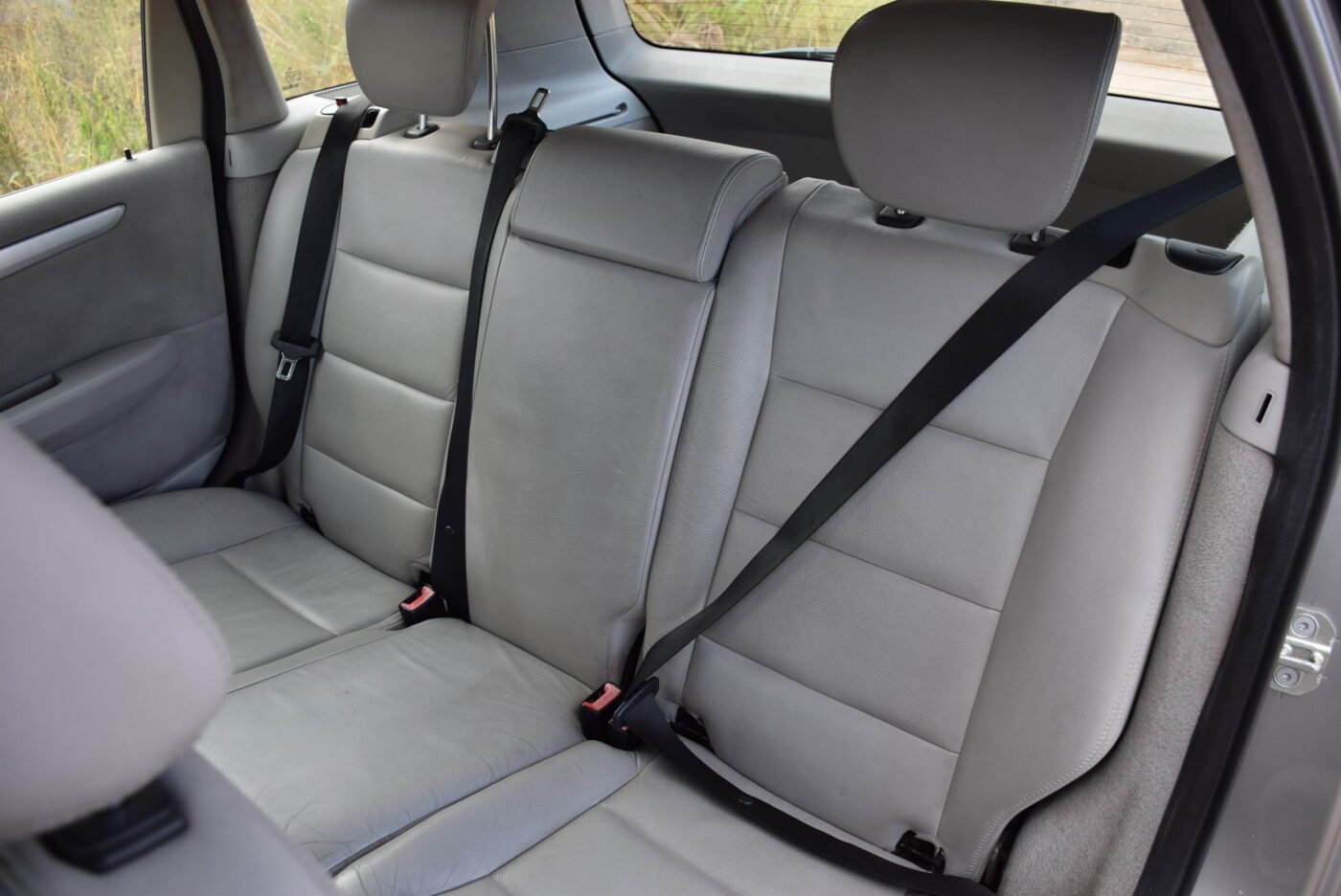 MERCEDES-BENZ Clase B B200CDI