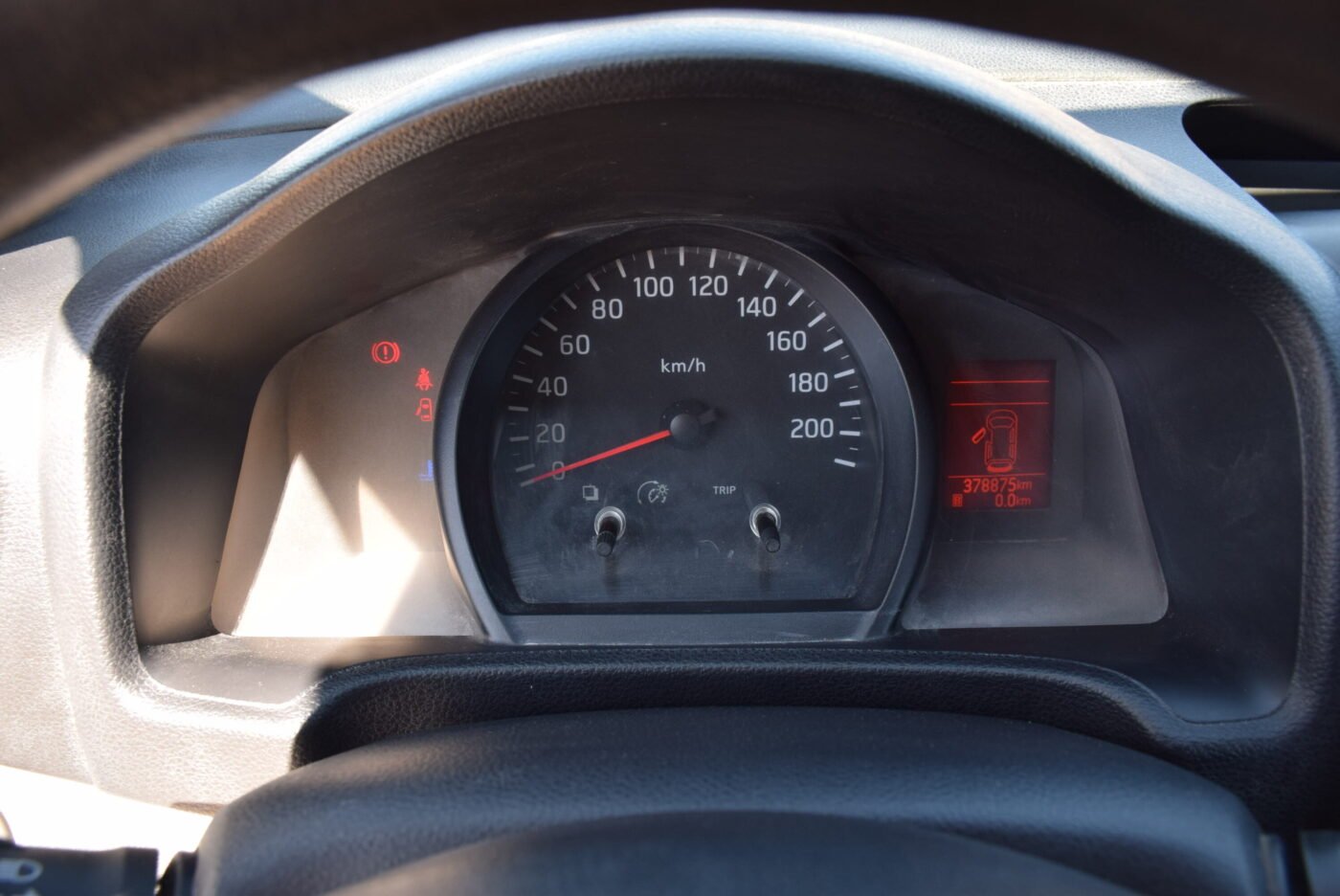 NISSAN NV 200 1.5Dci