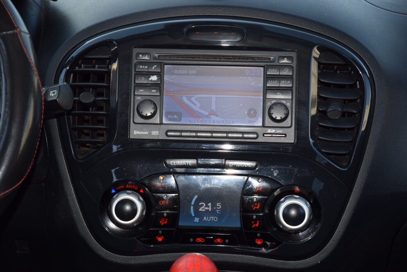 NISSAN JUKE 1.6 Acenta