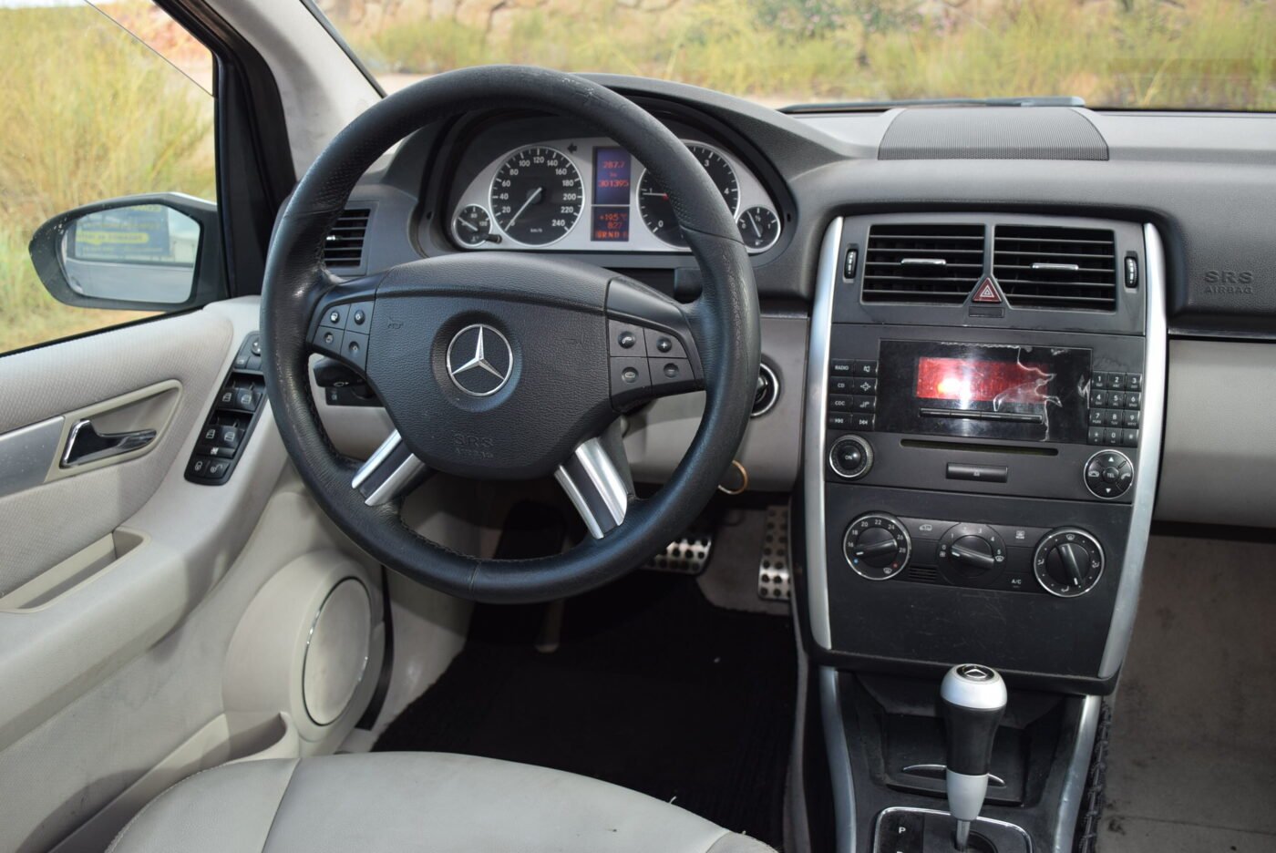 MERCEDES-BENZ Clase B B200CDI