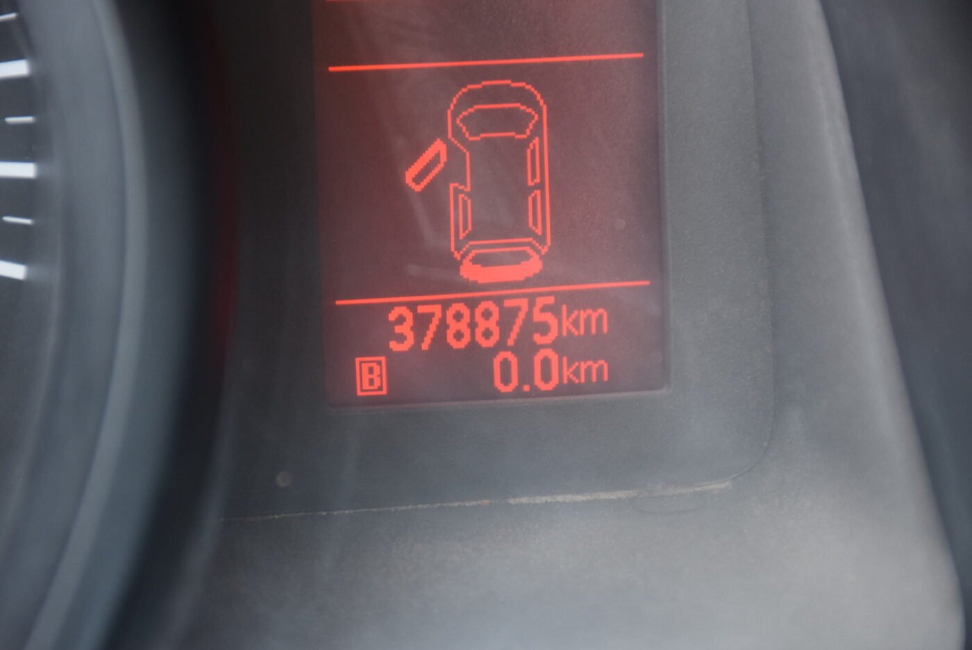 NISSAN NV 200 1.5Dci