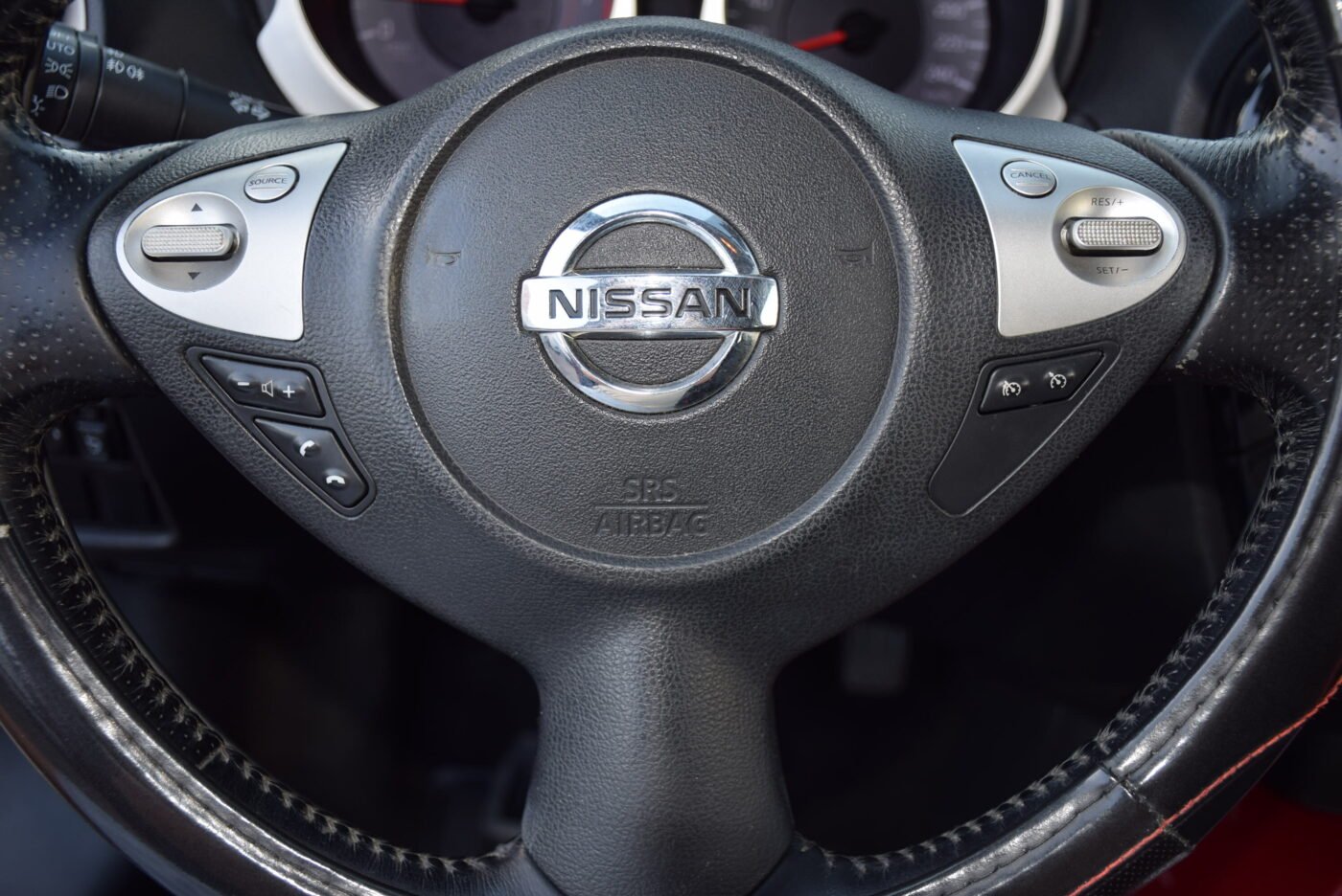 NISSAN JUKE 1.6 Acenta