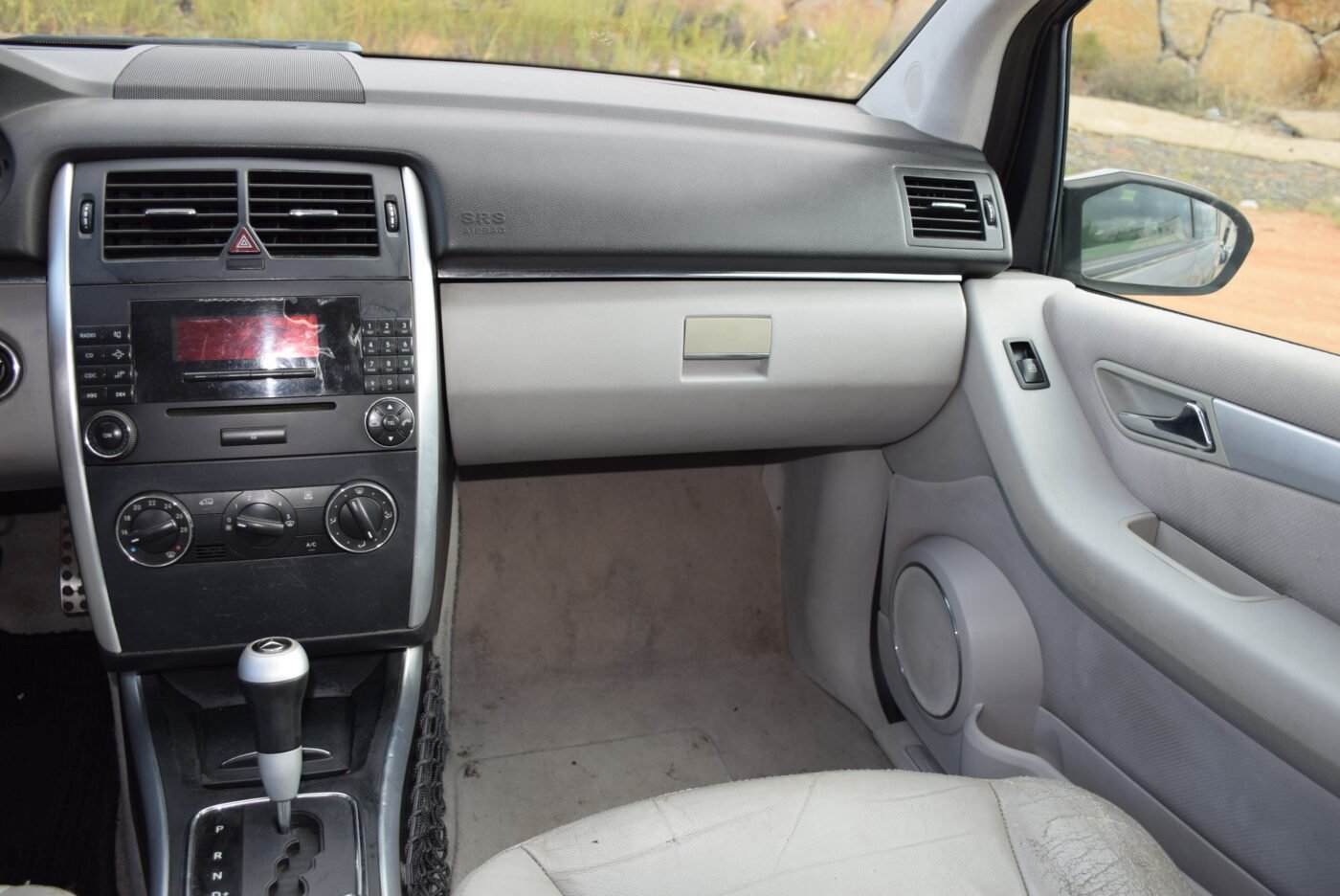 MERCEDES-BENZ Clase B B200CDI