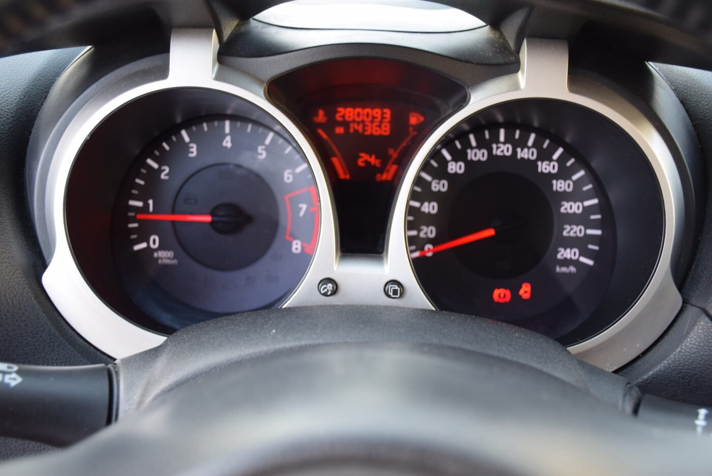 NISSAN JUKE 1.6 Acenta
