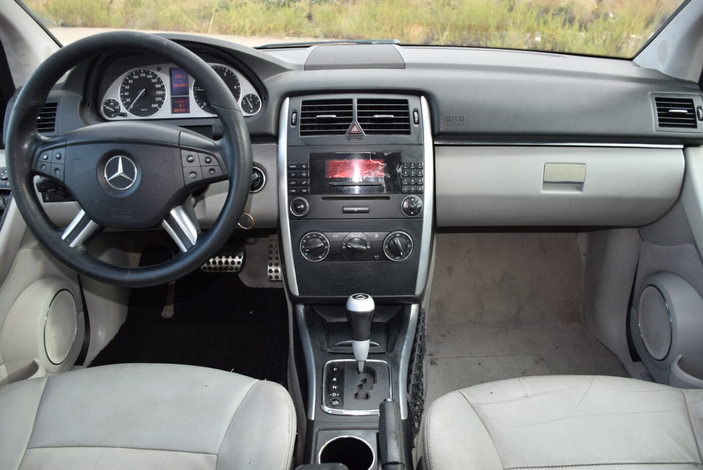 MERCEDES-BENZ Clase B B200CDI