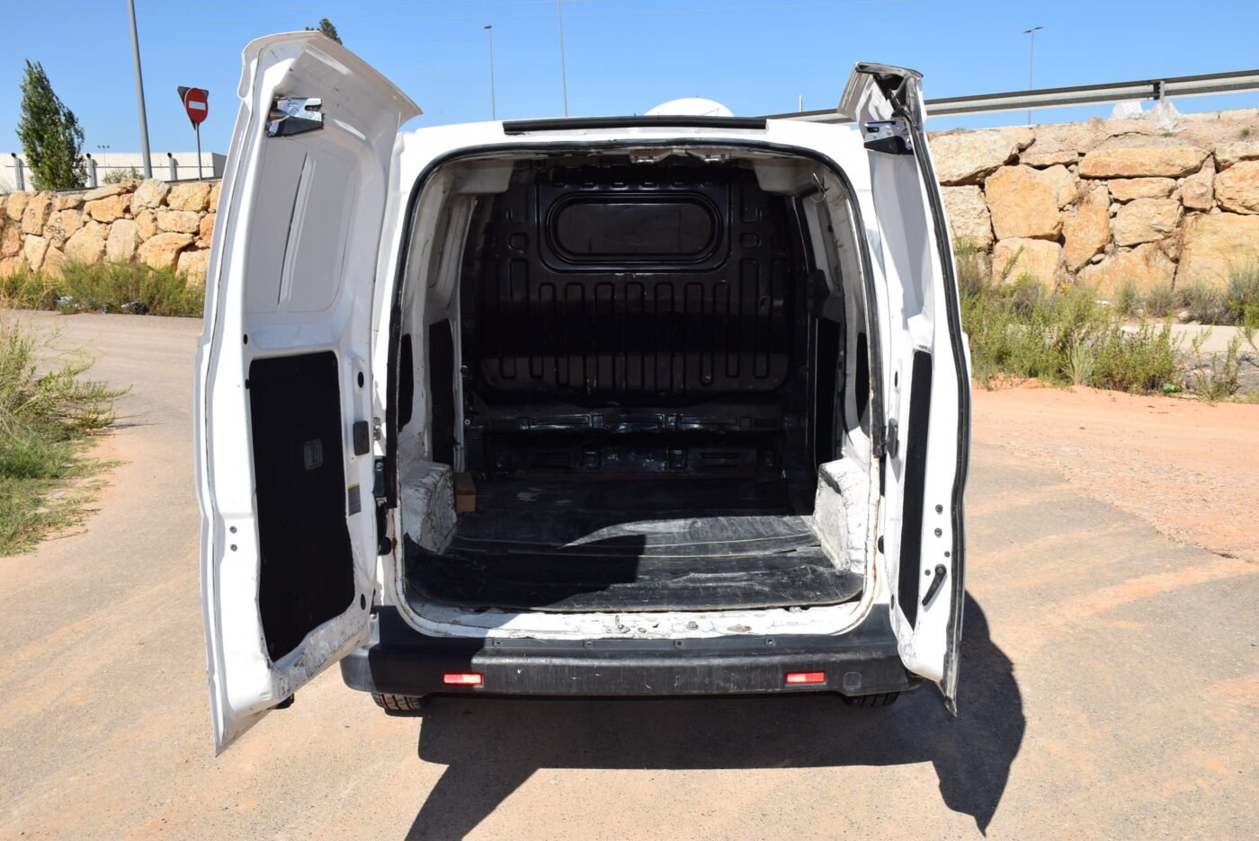 NISSAN NV 200 1.5Dci