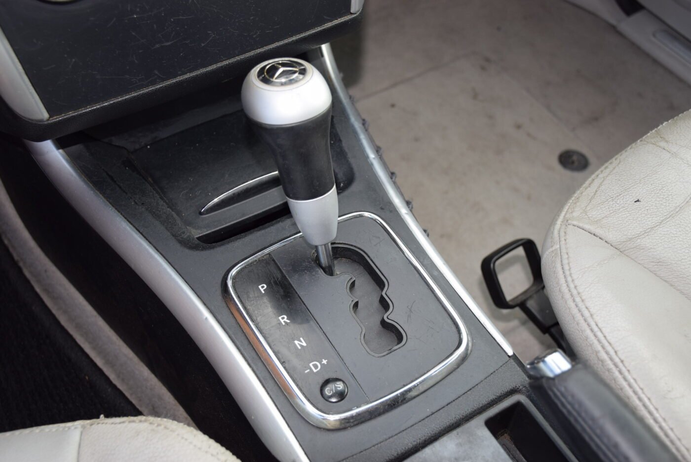 MERCEDES-BENZ Clase B B200CDI