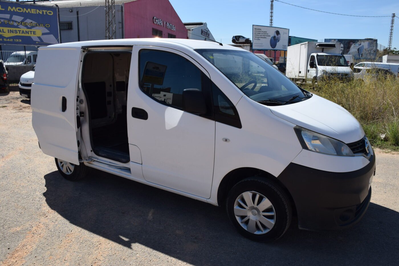 NISSAN NV 200 1.5Dci