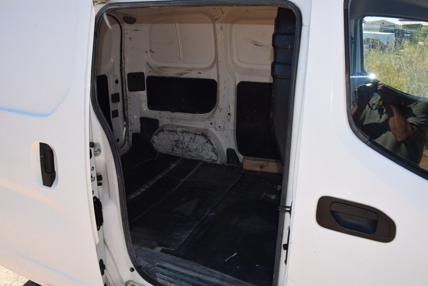 NISSAN NV 200 1.5Dci
