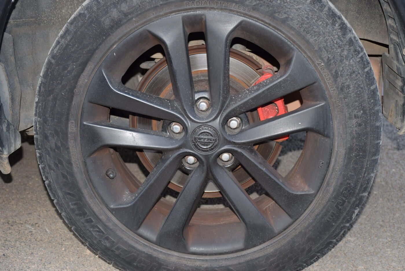 NISSAN JUKE 1.6 Acenta