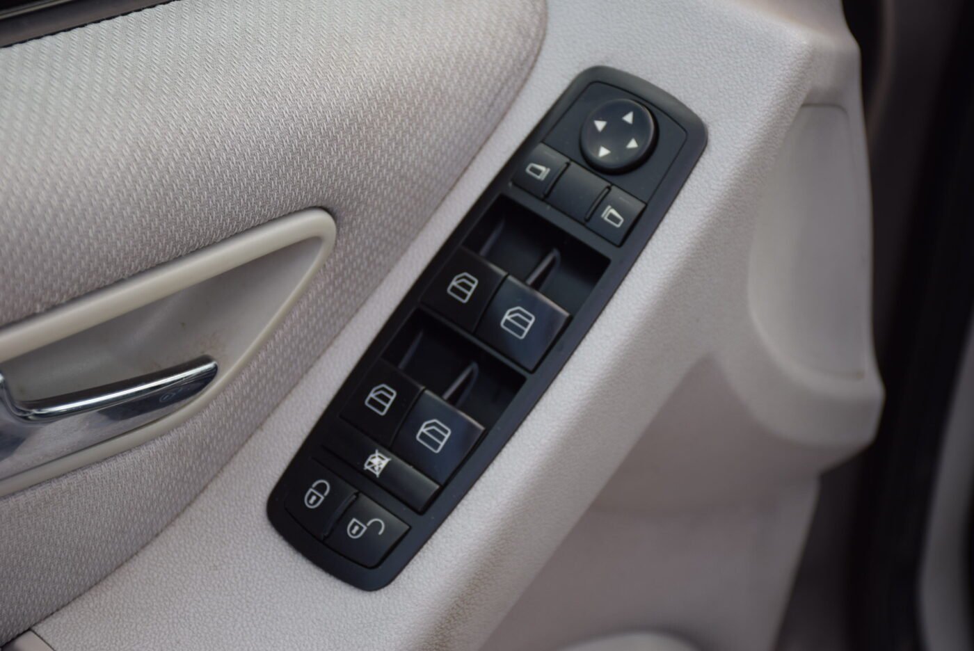 MERCEDES-BENZ Clase B B200CDI