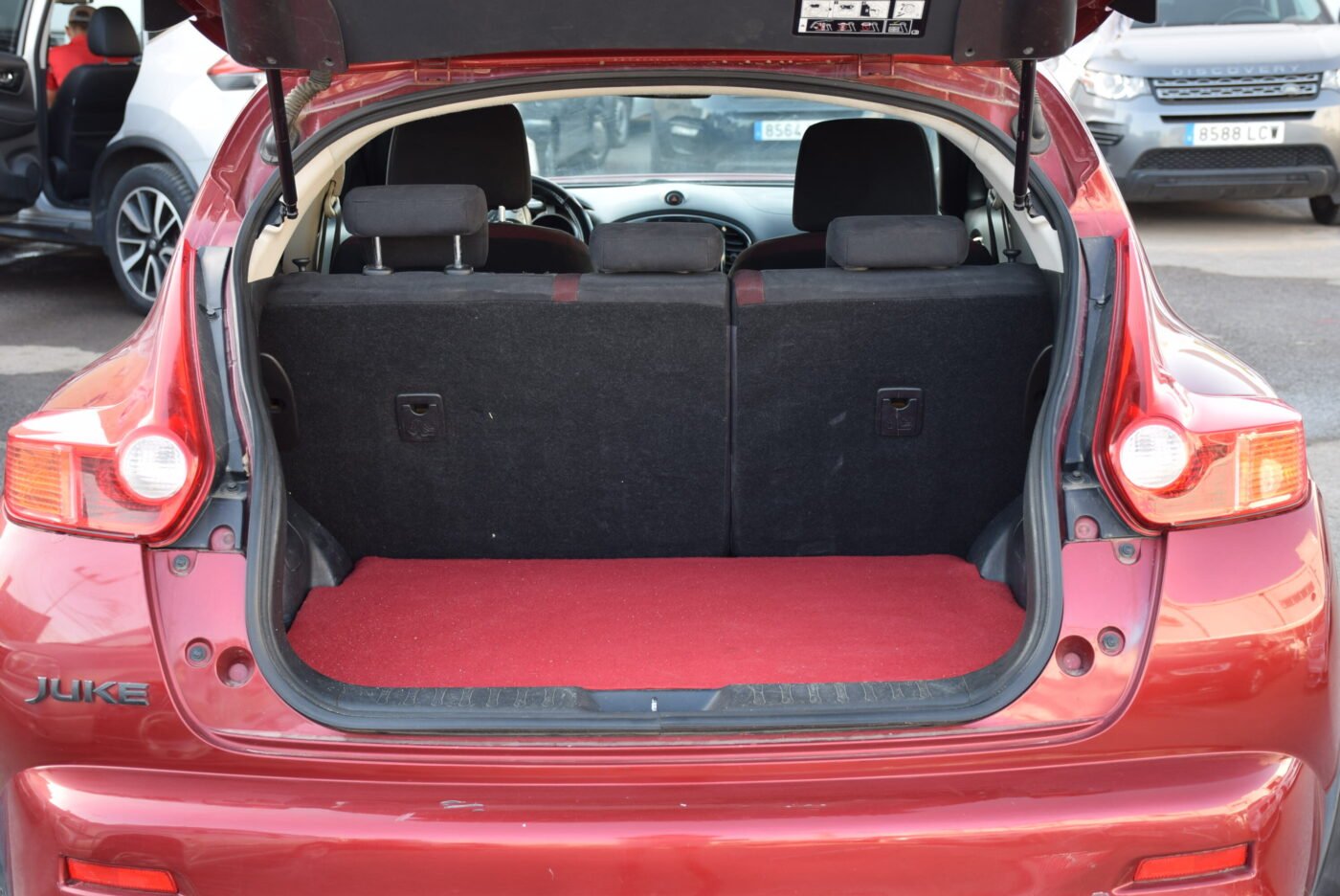 NISSAN JUKE 1.6 Acenta