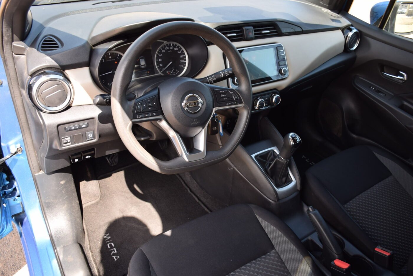 NISSAN Micra 1.0 Acenta