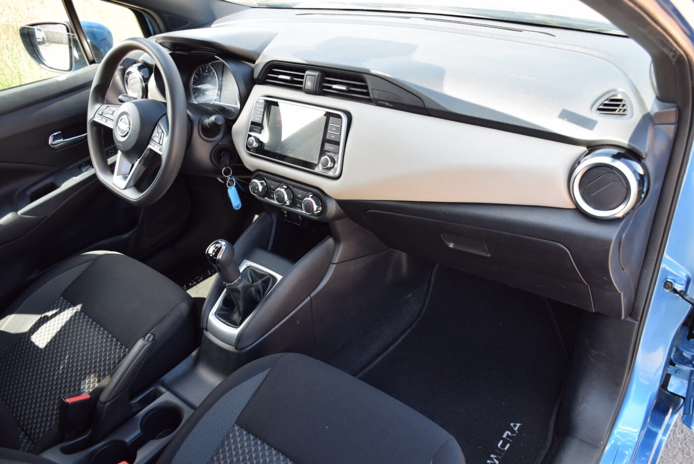 NISSAN Micra 1.0 Acenta