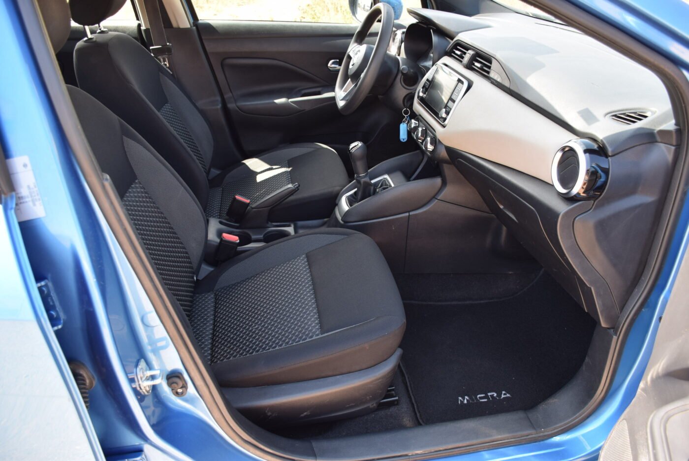 NISSAN Micra 1.0 Acenta