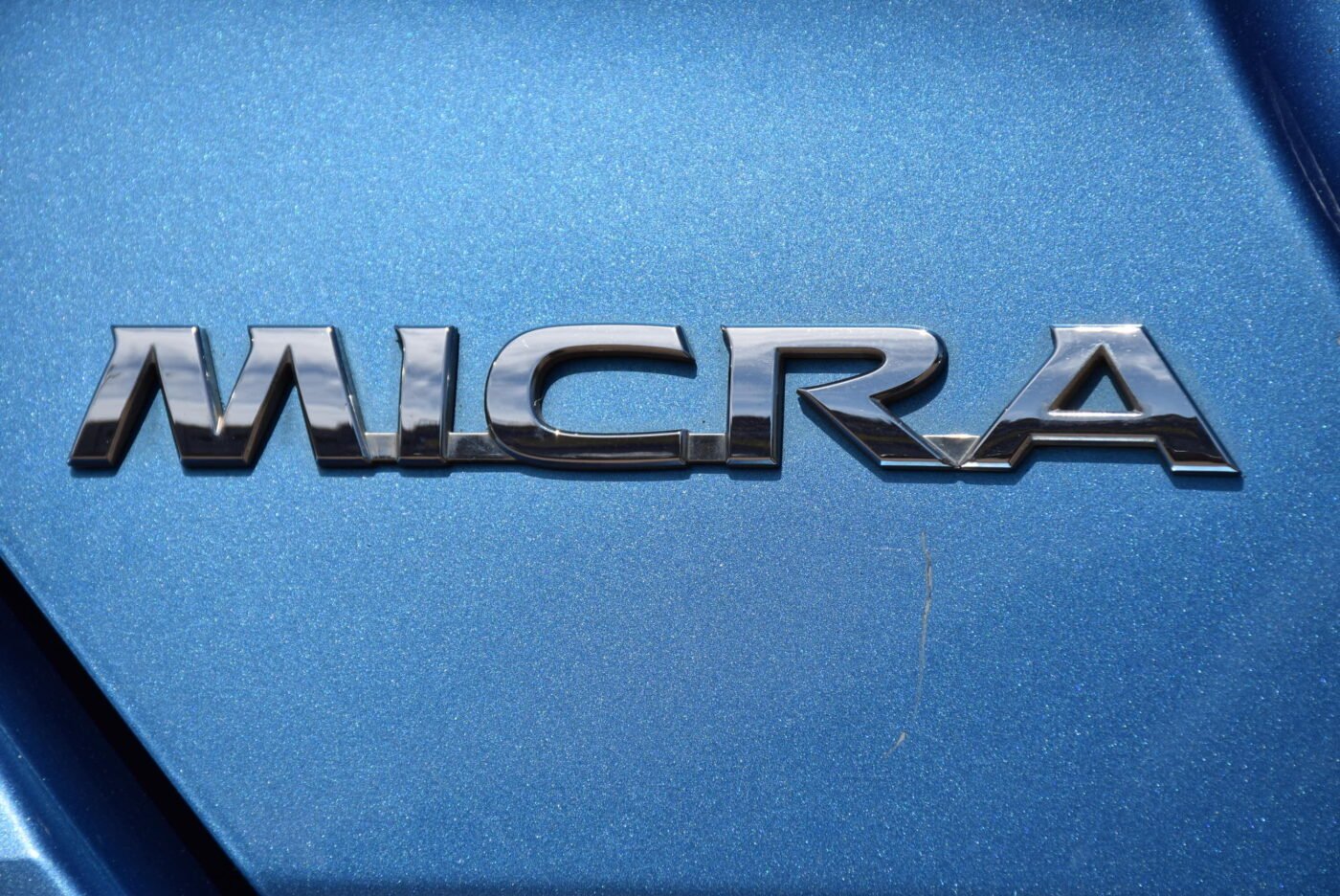 NISSAN Micra 1.0 Acenta