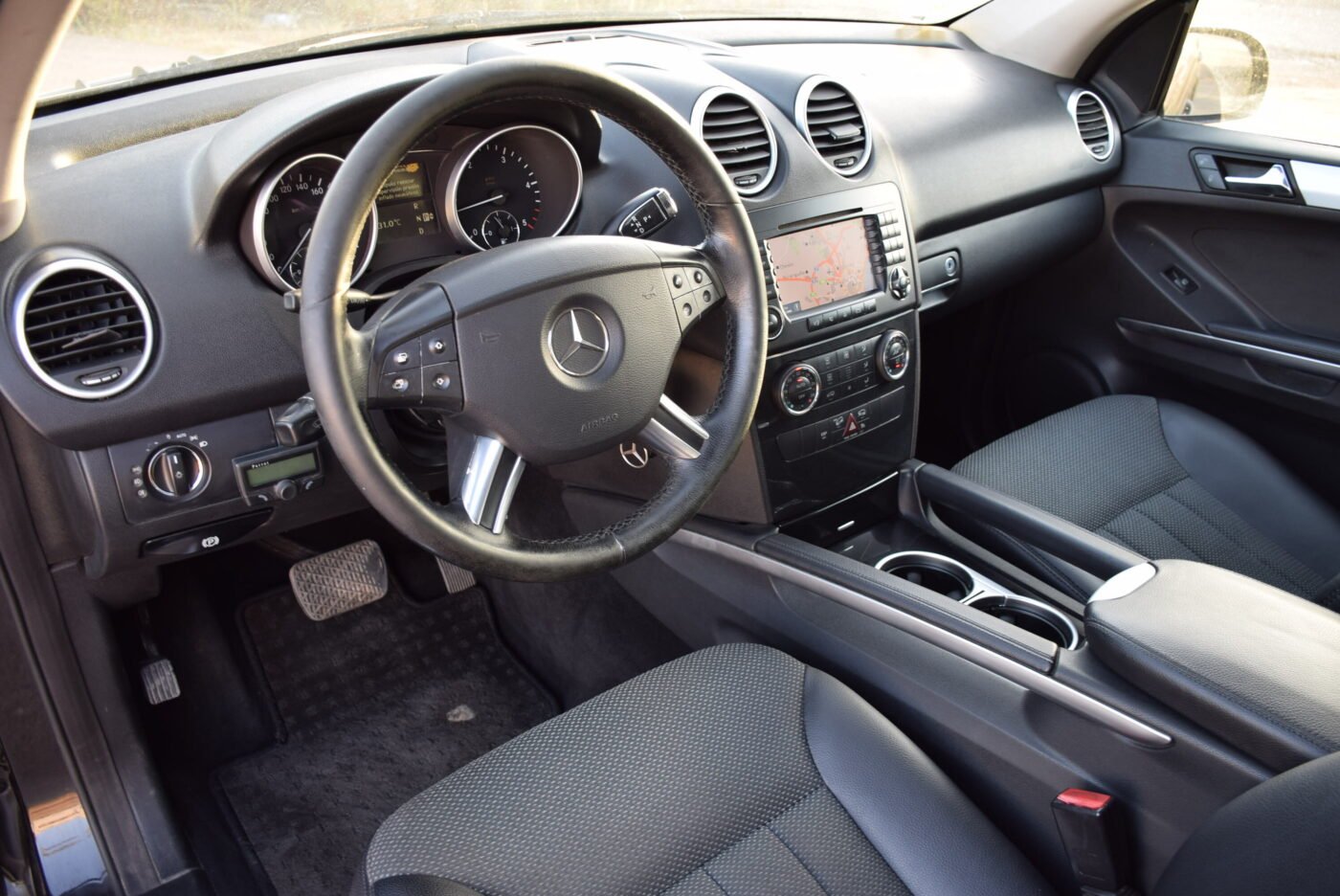 MERCEDES-BENZ Clase M ML280CDI