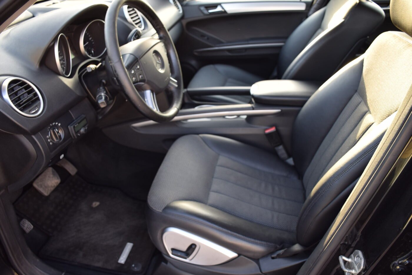 MERCEDES-BENZ Clase M ML280CDI