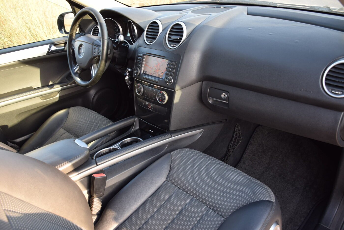 MERCEDES-BENZ Clase M ML280CDI