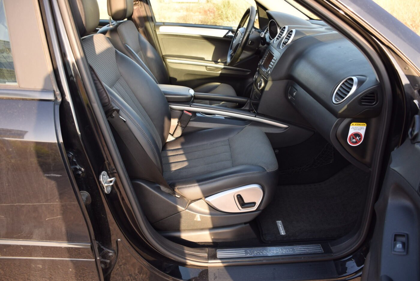 MERCEDES-BENZ Clase M ML280CDI