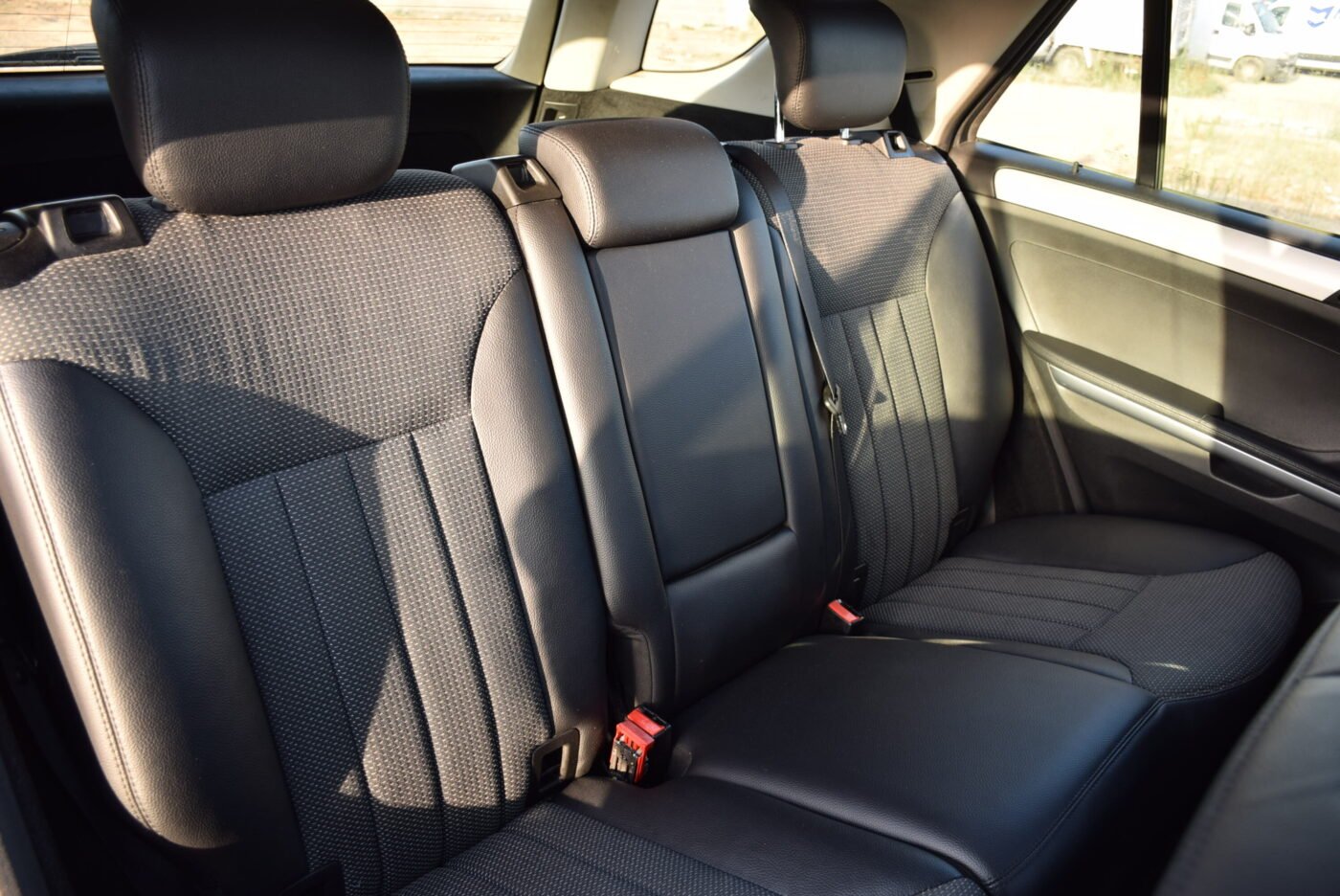 MERCEDES-BENZ Clase M ML280CDI