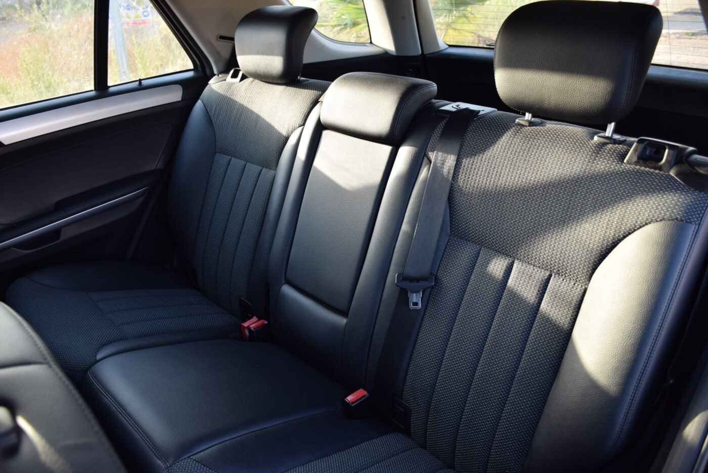 MERCEDES-BENZ Clase M ML280CDI