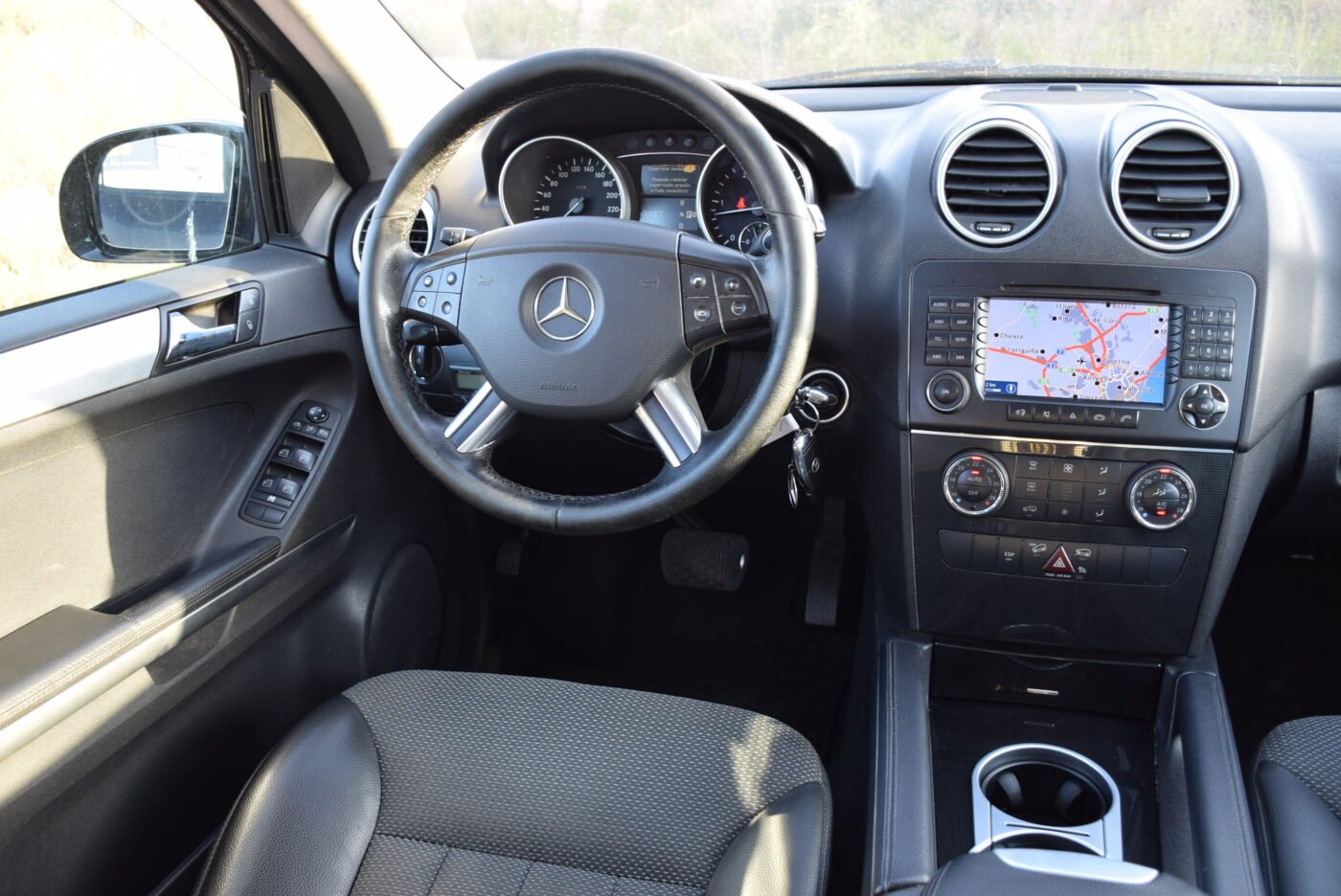 MERCEDES-BENZ Clase M ML280CDI