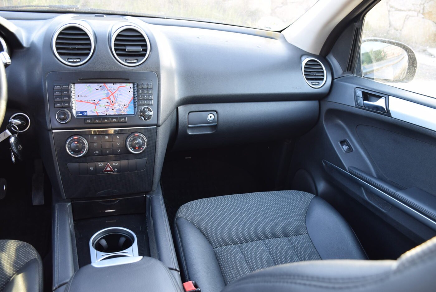 MERCEDES-BENZ Clase M ML280CDI