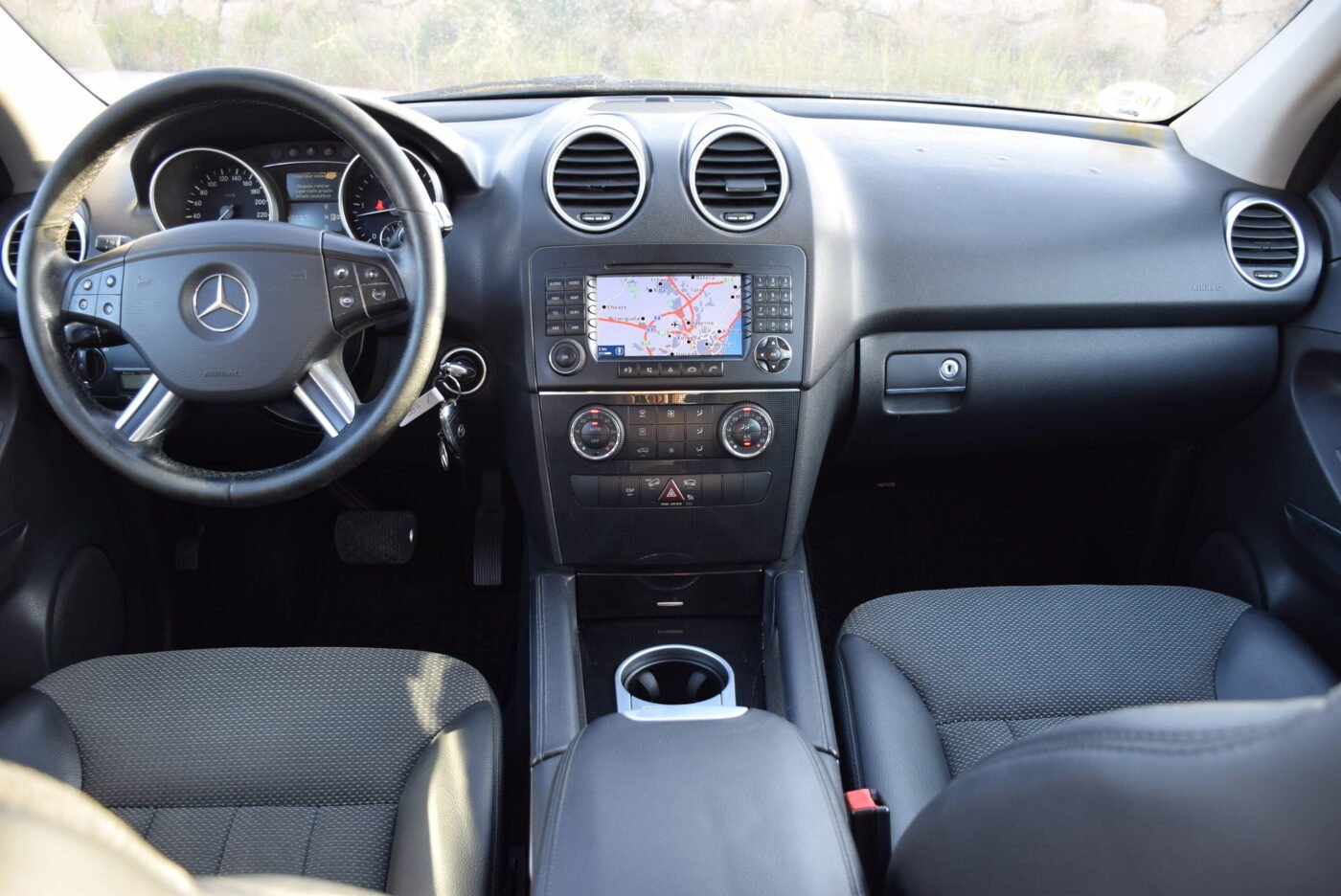 MERCEDES-BENZ Clase M ML280CDI