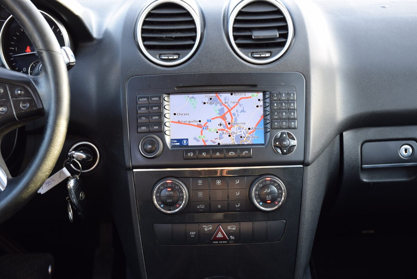 MERCEDES-BENZ Clase M ML280CDI