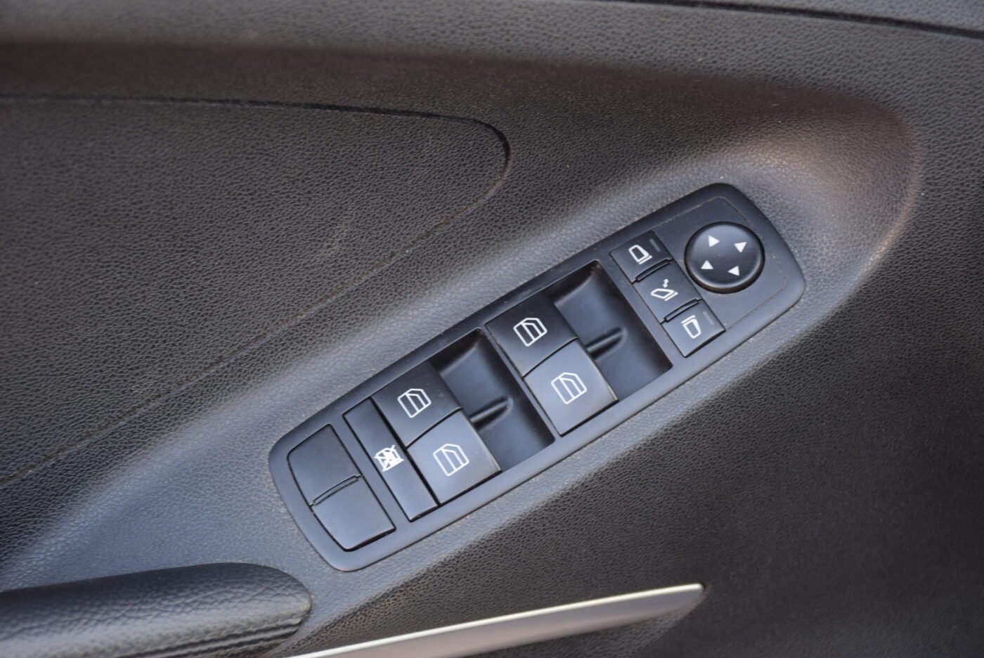 MERCEDES-BENZ Clase M ML280CDI