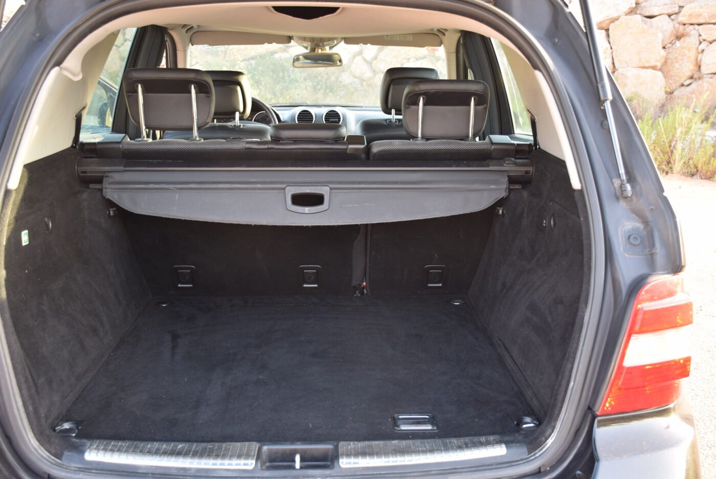 MERCEDES-BENZ Clase M ML280CDI