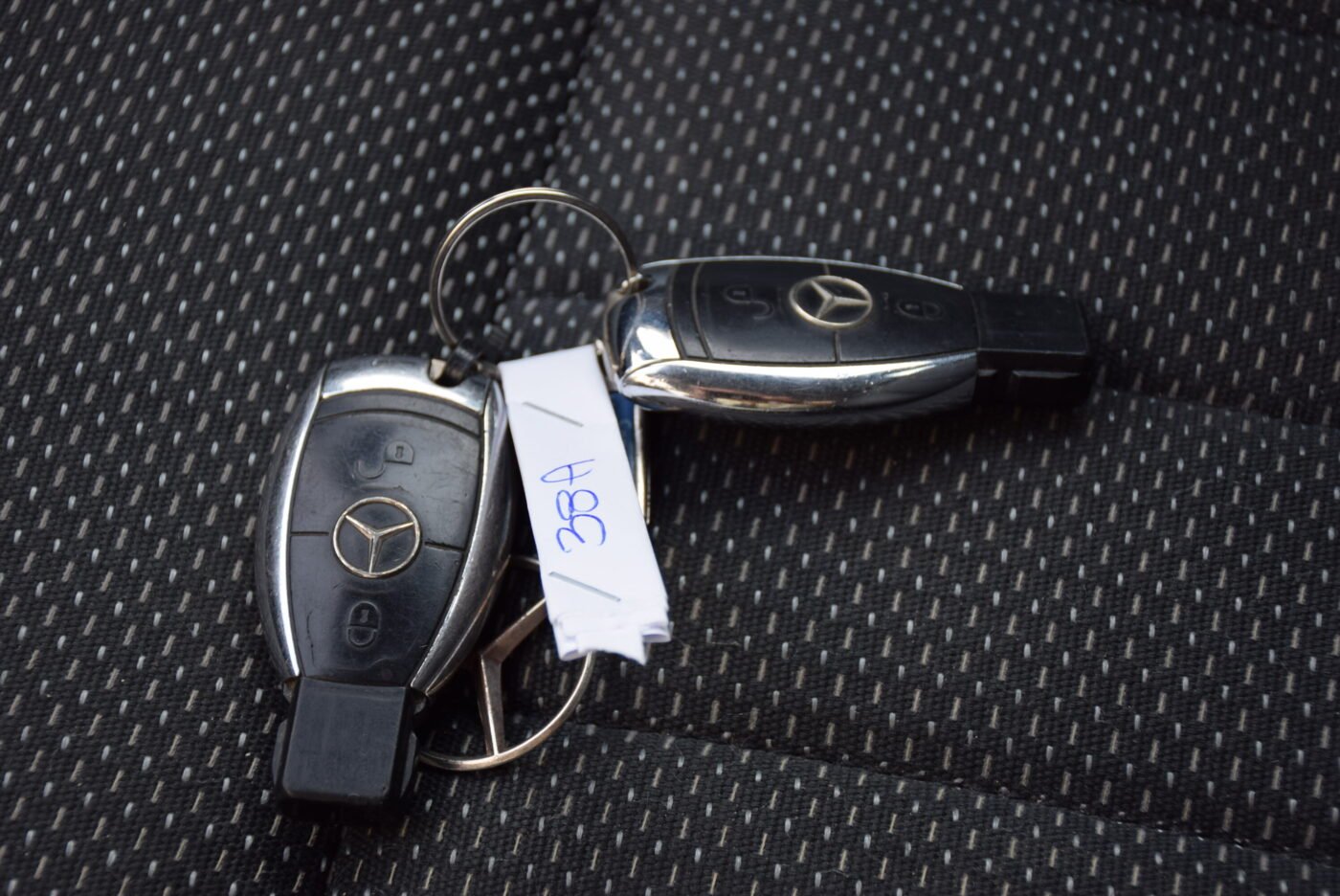 MERCEDES-BENZ Clase M ML280CDI