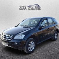 MERCEDES-BENZ Clase M ML280CDI