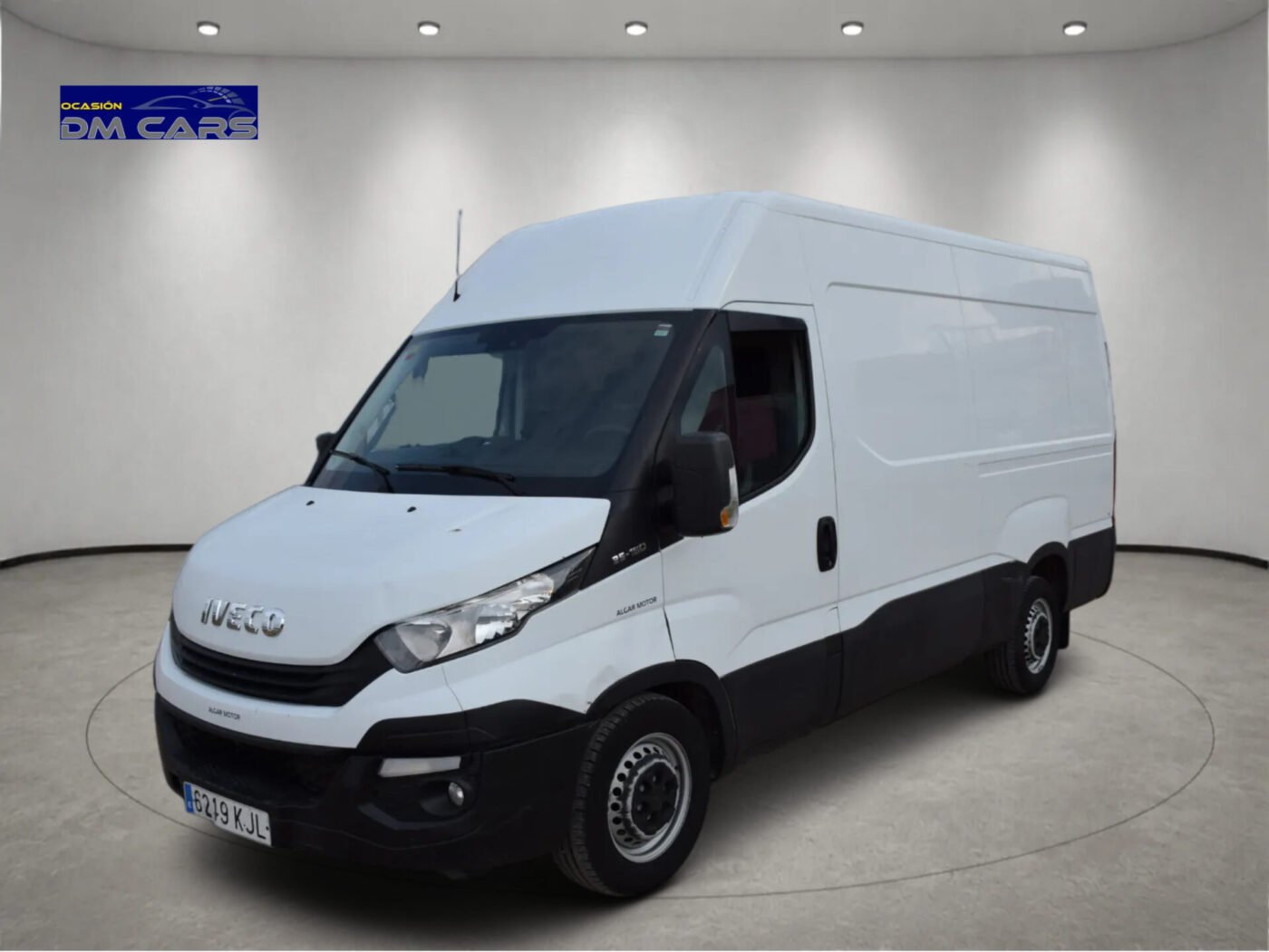 IVECO Daily 35/160 12M3