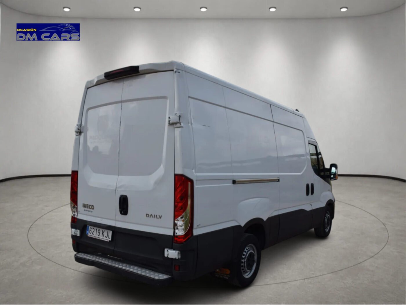 IVECO Daily 35/160 12M3