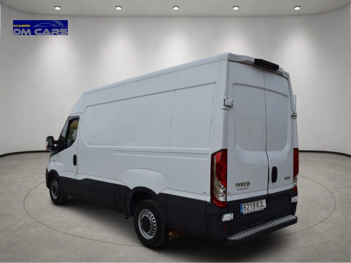 IVECO Daily 35/160 12M3
