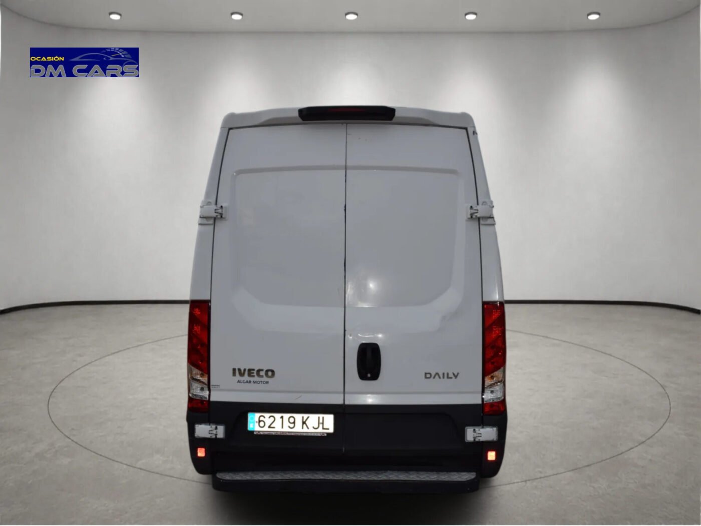 IVECO Daily 35/160 12M3