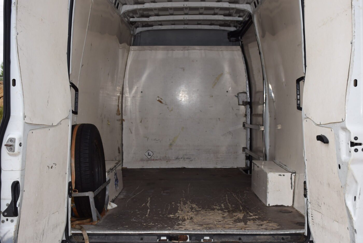 IVECO Daily 35/160 12M3