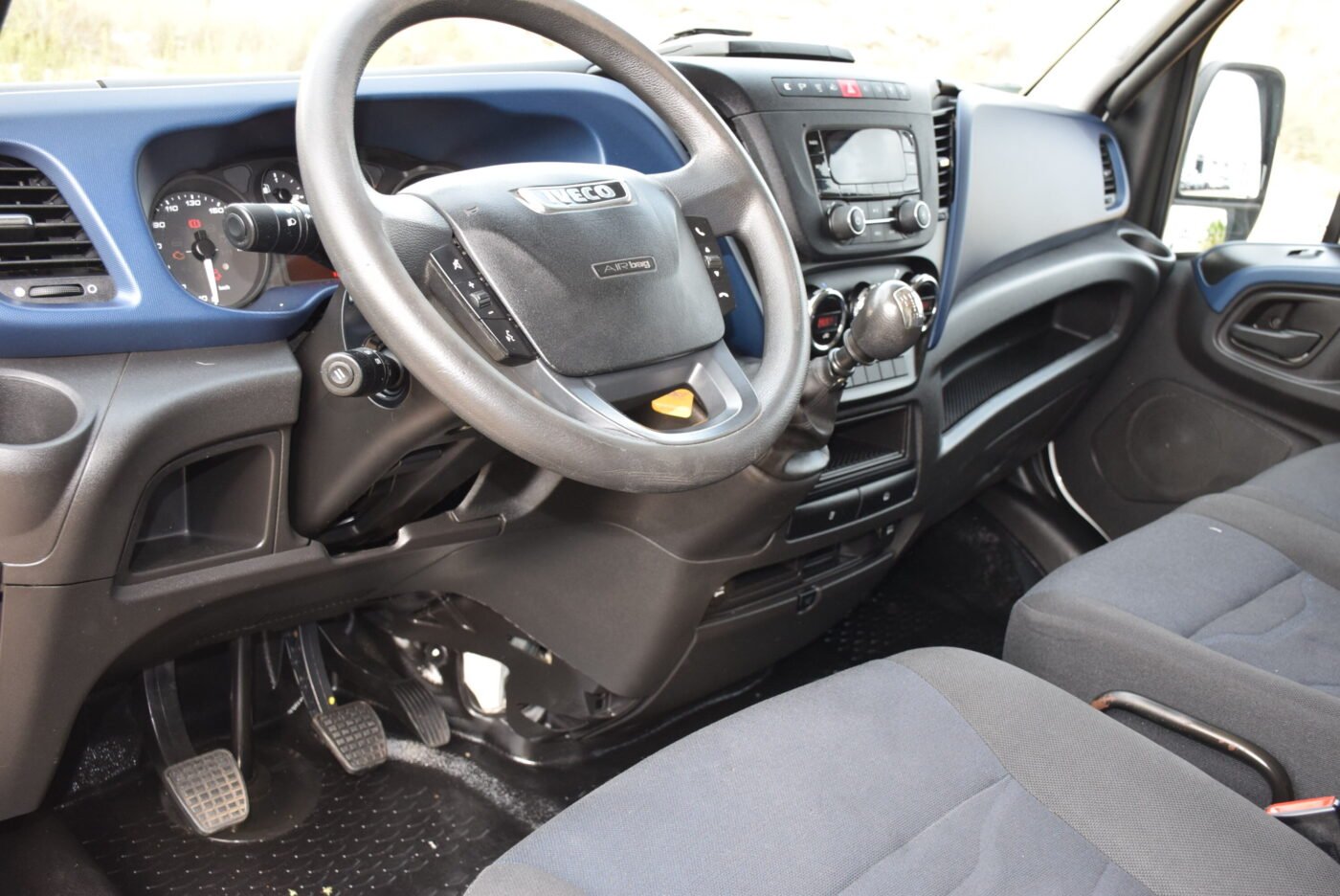 IVECO Daily 35/160 12M3